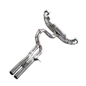 <span class=keywords><strong>Escape</strong></span> Catback de ajuste de alta calidad para <span class=keywords><strong>Audi</strong></span> <span class=keywords><strong>Rs3</strong></span>/ttrs 2,5 T Racing <span class=keywords><strong>Escape</strong></span> Ss304 Sistema de silenciador de rendimiento de tubo de <span class=keywords><strong>escape</strong></span> - Product Image 5