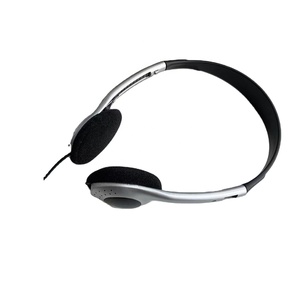 Mới Nhất Tốt Nhất Bán 3.5Mm Jack Có Dây Trong Tai Tai Nghe Cho Trung Tâm Cuộc Gọi 30Mm Loa Mobilephone Nhỏ Dùng Một Lần Hãng Hàng Không Tai Nghe - Product Image 1