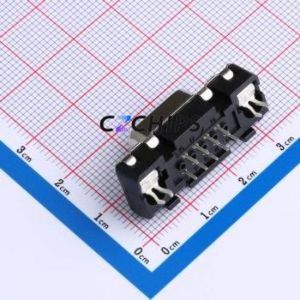 9661516512 D-Sub/VGA Connector Through hole Component (THT) Connector Female 9P Through Hole 2 - Product Image 2