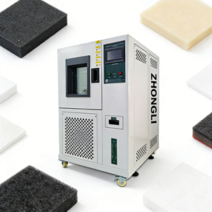 Sole Hidroliz Direnç <span class=keywords><strong>Test</strong></span> Cihazı |   ISO 20345 Uyumlu |   Programlanabilir İklim Odası - Product Image 1