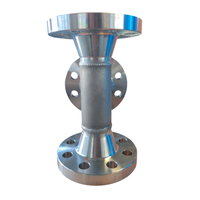 Raccord réducteur en acier inoxydable 304 sur mesure, soudé, disponible en différentes tailles, prend en charge la fabrication sur mesure.