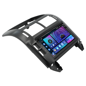 Autoradio Android BQCC 2din pour Polo Mk4 IV 2004-2009, GPS, navigation, avec CarPlay 4G et garantie d'un an - Product Image 3