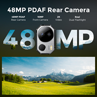 Tableta Industrial Robusta Fossibot DT1 OEM de 10.4 Pulgadas a Prueba de Polvo, Agua y Golpes IP68 NFC 4G LTE con Android