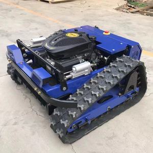 Chất lượng tốt nhất bán rc mini La-500 Robot Máy cắt cỏ - Product Image 4