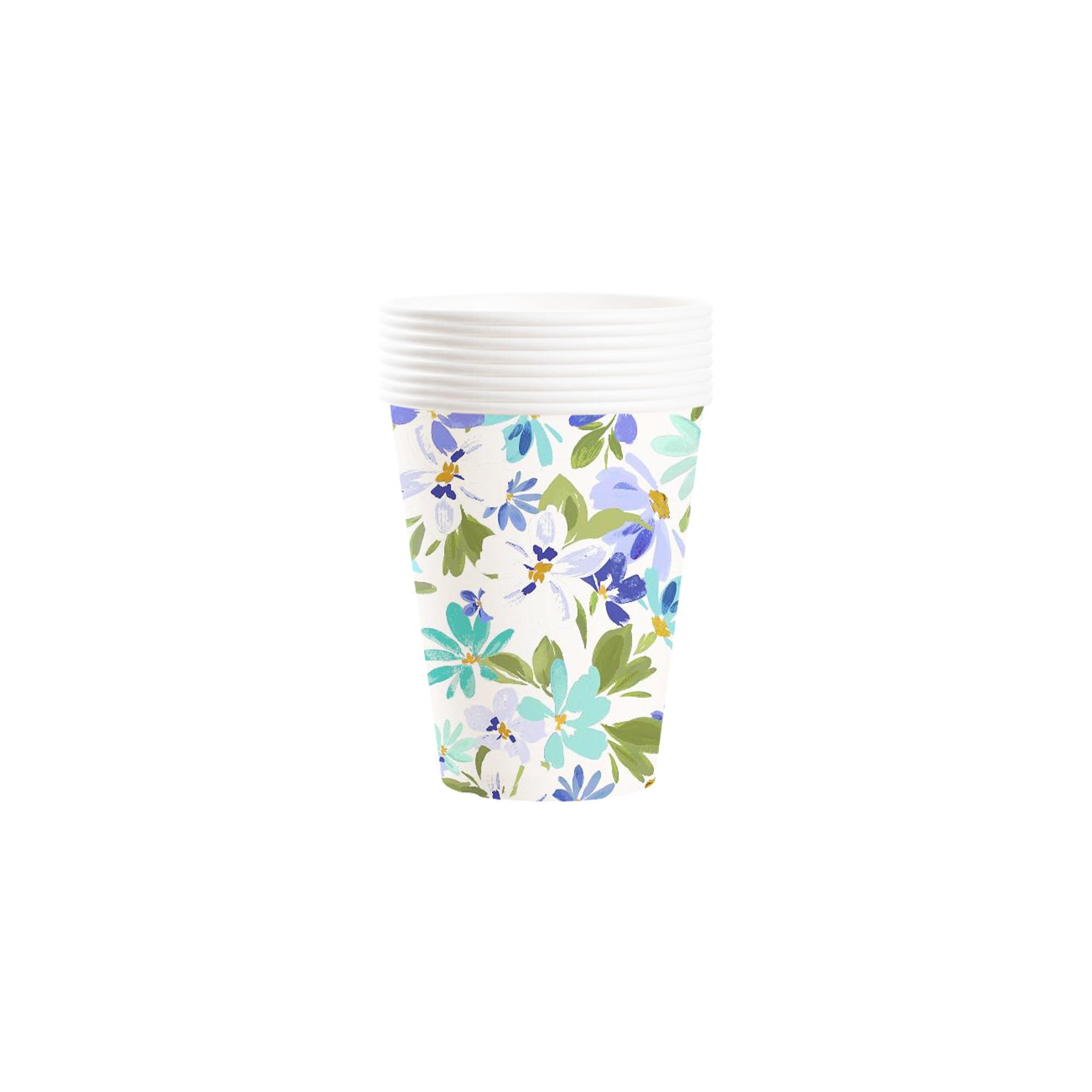Gobelet en papier 9 oz * 8 unités