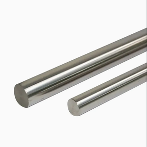 Varilla de Aleación a Base de Níquel, Fábrica China, Hastelloy C276 Inconel 601 625 C276, Barra Redonda, Estándar ASTM, Superficie Brillante, Marca Global - Product Image 1