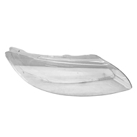 Cache-phare transparent à prix de gros pour Audi Q7 2007-2015, 12V 36W, couvercle de lentille en verre de remplacement