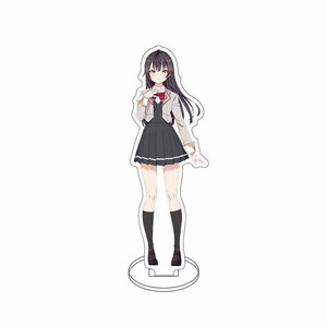 32 stili di cartone animato Anime acrilico Stand <span class=keywords><strong>Alya</strong></span> a volte nasconde i suoi sentimenti in personaggi russi PVC Display Standee modello giocattolo - Product Image 6