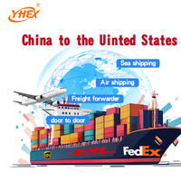 Envío FCL de China a Estados Unidos a través de Matson, Soluciones Contenerizadas Personalizadas con Soporte 24/7 para Pequeñas y Medianas Empresas y Grandes Empresas