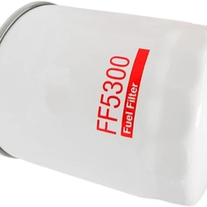 34462-00300 FF5300 P502143 Pièces de machines de construction Filtre à carburant pour filtre Fleetguard - Product Image 3