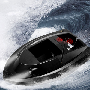 2024 thiết kế mới Ba rầy Bait Thuyền <span class=keywords><strong>RC</strong></span> Fishing Bait thuyền với GPS - Product Image 2