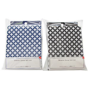 โฟมทำความสะอาดอเนกประสงค์นาโน,บล็อกสีขาวฟองน้ำเมลามีนมหัศจรรย์สำหรับใช้ในครัวเรือน - Product Image 3