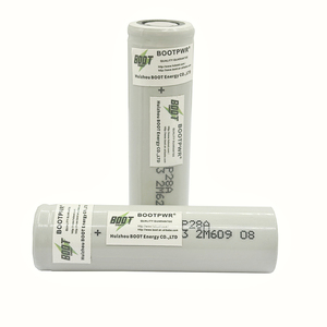 Moli 18650 P28A INR18650-P28A batterie au Lithium Rechargeable 2800mAh 35A 3.6V pour outil électrique <span class=keywords><strong>thermomètre</strong></span> pour ordinateur portable Stock disponible - Product Image 2