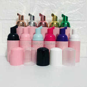 Vide 30 Ml 50Ml 100Ml 120Ml 200Ml Cils Nettoyant <span class=keywords><strong>Mousse</strong></span> Visage Moussant Cils Shampooing Mousseur Distributeur <span class=keywords><strong>Mousse</strong></span> Transparente Pompe Bouteille - Product Image 2