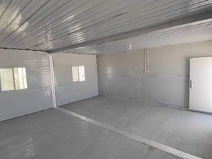 Casa prefabbricata <span class=keywords><strong>design</strong></span> in acciaio minuscoli <span class=keywords><strong>moduli</strong></span> resort in fibra di vetro più economico pannello composito ville parti portatile calibro leggero - Product Image 6