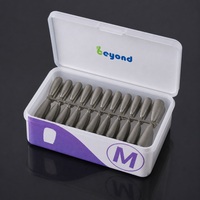 Lot de faux ongles à presser en gros, boîte cadeau, marque privée, OEM, ODM, emballage personnalisé, faux ongles en amande ultra fins pour doigts