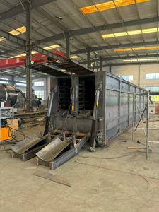 Le recycleur de fondoir d'asphalte de tambour/baril transforment des déchets <span class=keywords><strong>en</strong></span> <span class=keywords><strong>or</strong></span> de trottoir - Product Image 2