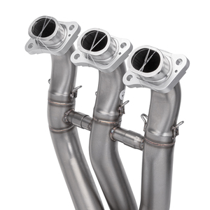 Pour Triumph Trident <span class=keywords><strong>Tiger</strong></span> <span class=keywords><strong>660</strong></span> <span class=keywords><strong>Tiger</strong></span> <span class=keywords><strong>660</strong></span> <span class=keywords><strong>TIGER</strong></span> <span class=keywords><strong>SPORT</strong></span> <span class=keywords><strong>660</strong></span> 2018-2023 Moto Tuyau D'échappement Silencieux D'échappement Système Complet - Product Image 6