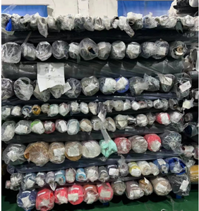 Lote de Tela Tafetán Impermeable 300T WR Full Dull, Tafetán Impermeable, Tela BUTTER NS CIRE(PIMO) HD NS para Abrigos y Chaquetas - Product Image 5