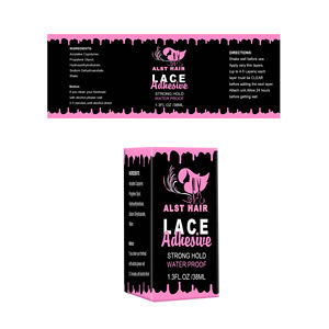 Набор для установки парика, водостойкий супер удерживаемый клей с коробкой и клеем для удаления кружевных париков - Product Image 6