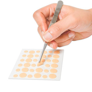 Patchs Hydrocolloïdes Imperméables et Respirants pour l'Acné – Traitement Rapide et Discret de l'Acné, Absorption du Pus – Produits de Soin Cutané - Product Image 5