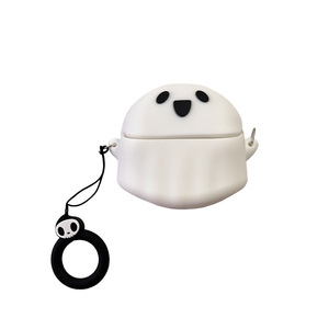 Nuevo estuche de <span class=keywords><strong>carga</strong></span> de auriculares inalámbricos de diseñadores personalizados, Funda protectora de silicona suave para <span class=keywords><strong>Airpods</strong></span> 4 para <span class=keywords><strong>Airpods</strong></span> 4 - Product Image 2