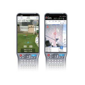 Receptor de Radio Bluetooth Hi Target IRTK20 Mulcher, Antena <span class=keywords><strong>Efix</strong></span> F8, GPS GNSS R8s, Toknav T5 Lite Robot Luba 2 Awd 1000 <span class=keywords><strong>RTK</strong></span> GPS GNSS - Product Image 4