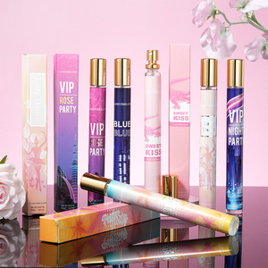 Perfume de Mujer Más Vendido en Tubo de Ensayo Pequeño de 35 ml al Por Mayor Fragancias Florales Afrutadas de Larga Duración EDT DE Parfum Venta Directa del Proveedor - Product Image 1