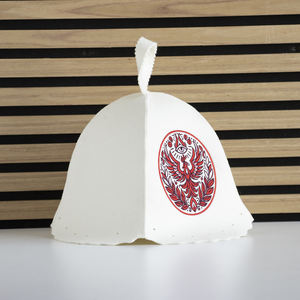 Sombrero de fieltro de lana al por mayor Sombrero de fieltro de lana grueso para mujer - Product Image 5