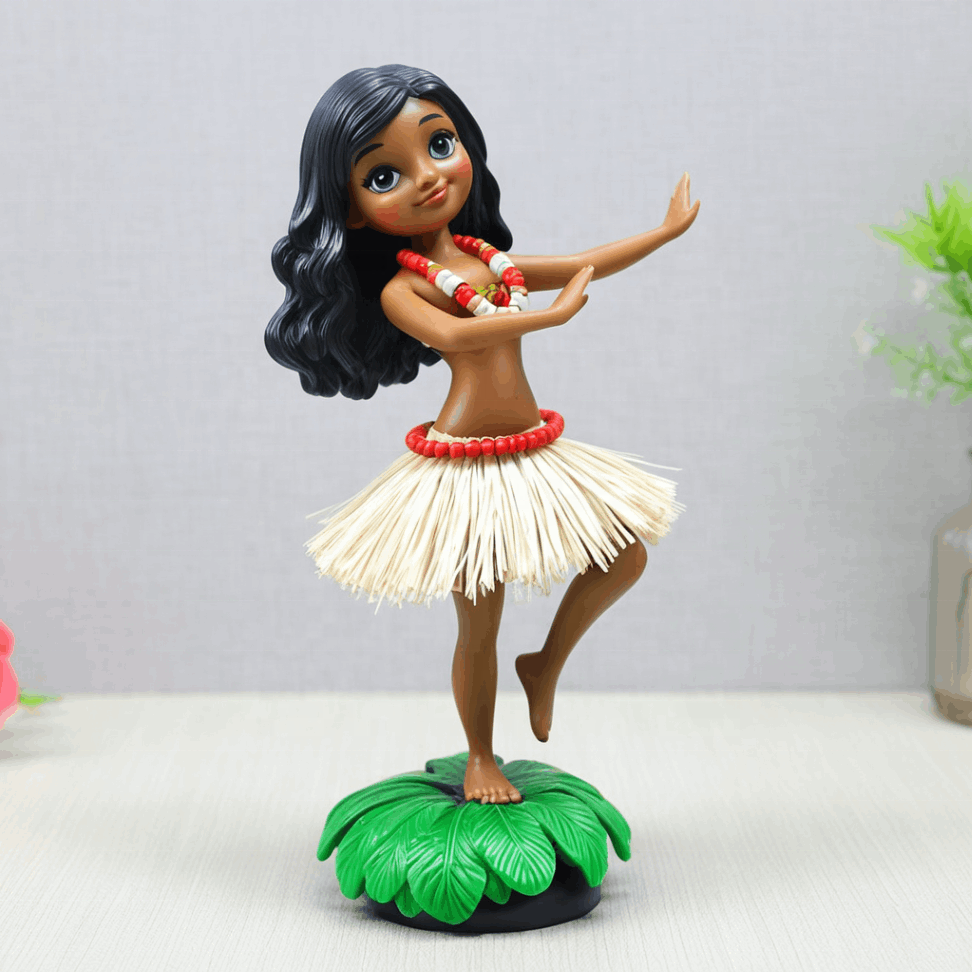 HAWAII　フラドール　フラダンス　人形 huladoll-halani.jpg