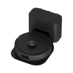 Robot Aspirador Inteligente con Batería, Filtro, Función de Fregado Sónico, Aspiradora Húmeda/Seca, Control por Aplicación, para Uso Doméstico, en Autos, Garajes y Hoteles - Product Image 2