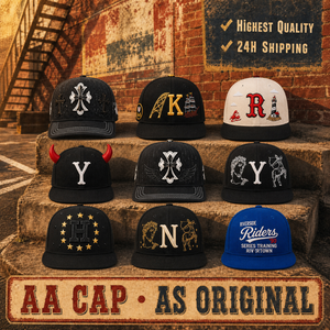 Casquettes de baseball NE de haute qualité, nouveau style, personnalisées, brodées en 3D, noires, à visière plate, modèle 59Fifty, doublées satin, avec logo AA et <span class=keywords><strong>NY</strong></span> - Product Image 6