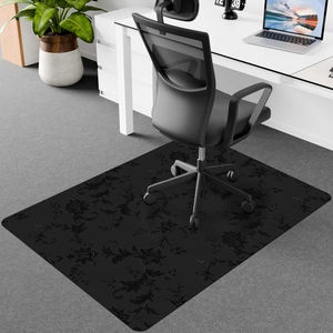 Alfombrilla para silla <span class=keywords><strong>de</strong></span> oficina para alfombras, alfombrilla transparente para suelo <span class=keywords><strong>de</strong></span> escritorio para suelo bajo, plano y sin Pila, protector <span class=keywords><strong>de</strong></span> alfombra grueso y resistente - Product Image 2