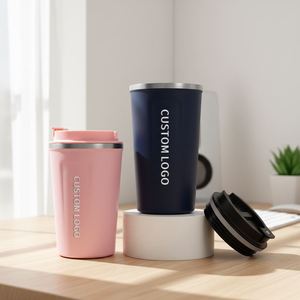 2026 Custom Cheap Small Cup Temperature Display Water Bottle Stainless Steel <b>Coffee</b> Mug With Logo - Product Image 4