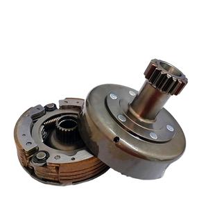 Primaria embrague ASSY Zongshen automática de la onda <span class=keywords><strong>150</strong></span> OEM embrague de la motocicleta accesorios para <span class=keywords><strong>Honda</strong></span> <span class=keywords><strong>wave</strong></span> - Product Image 1