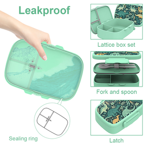 Hàn Quốc Tốt Nhất <span class=keywords><strong>Salad</strong></span> Ăn Trưa <span class=keywords><strong>Container</strong></span> Trang Trí Nội Thất Bánh Sandwich Hộp Cô Gái Chia Hộp Ăn Trưa Cho Thanh Thiếu Niên - Product Image 4