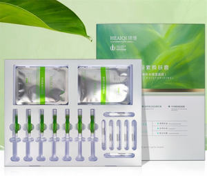 T Kit peremajaan Klorofil kulit, memperbaiki jerawat melembabkan memperbaiki esensi alami terapi peremajaan kulit - Product Image 2