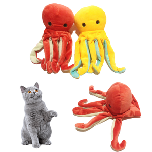 Guanto da gioco per gatti fantoccio Elmo esercizio e allenamento-movimenti realistici, piccole mani - Product Image 4