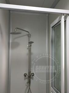 ตู้คอนเทนเนอร์สำหรับสตูดิโอบ้านคอนเทนเนอร์ขนาด20ฟุต40ฟุต - Product Image 4