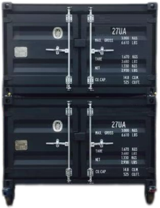 สระว่ายน้ำคอนเทนเนอร์ขนาดเล็ก ราคาประหยัด พร้อมหน้าต่าง สำหรับติดตั้งบนพื้นดิน ทำจากไฟเบอร์กลาส - Product Image 5