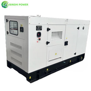 เครื่องกำเนิดไฟฟ้า 100kva 80kw ราคาโรงงาน 50Hz 60HZ เครื่องกำเนิดไฟฟ้าแบบพกพา เงียบ ระบายความร้อนด้วยน้ำ เครื่องกำเนิดไฟฟ้า 100kva - Product Image 5