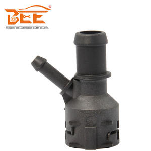 Hochwertiger Thermostat Gehäuse für Audi VW Sitz 1K0122291C 1K0122291R - Product Image 3