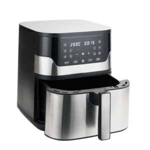 Miglior <span class=keywords><strong>Friggitrice</strong></span> <span class=keywords><strong>ad</strong></span> <span class=keywords><strong>Aria</strong></span> Facile da Usare Elettrodomestico da Cucina per Pollo Bacon Patatine Fritte <span class=keywords><strong>Salmone</strong></span> Patate Migliore Qualità <span class=keywords><strong>Friggitrice</strong></span> <span class=keywords><strong>ad</strong></span> <span class=keywords><strong>Aria</strong></span> 8L - Product Image 3