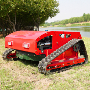 Tondeuse à gazon télécommandée CE EPA sans fil 4 temps, 22 CV, pour usage domestique et agricole, modèle robot DIY, <span class=keywords><strong>vente</strong></span> chaude en Chine - Product Image 6