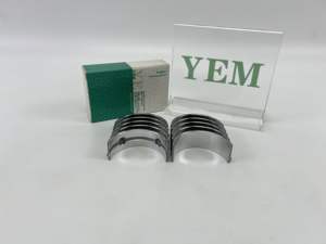 Kit bantalan poros engkol, suku cadang mesin mesin mesin Diesel untuk <span class=keywords><strong>Komatsu</strong></span> 4D95S-W-1F-Q Diesel - Product Image 6