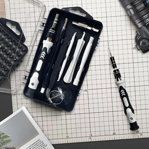 135-in-one <b>screwdriver</b> set multi-functional <b>screwdriver</b> watch mobile phone disassembly tool combination set cross-border - Product Image 3