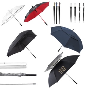 Paraguas de Golf Grande de 30 Pulgadas Resistente al Viento, Impresión de Logotipo Personalizado, Marca de Lujo, Promoción, Diseño Innovador, Venta al Por Mayor en Shenzhen - Product Image 4