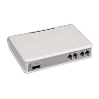 Enregistreur téléphonique 8CH Enregistreur vocal USB Fsk Dtmf