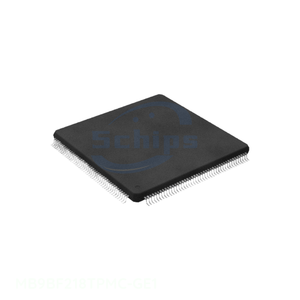 ซื้อชิ้นส่วนอิเล็กทรอนิกส์ออนไลน์ 176 LQFP MB9BF218TPMC-GE1 แบบฝังตัว มีสินค้าในสต็อก - Product Image 1
