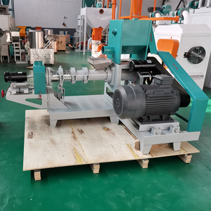 600 kg/giờ nổi/chìm <span class=keywords><strong>PELLET</strong></span> dây chuyền sản xuất máy mới khô vật nuôi mèo con chó thức ăn cho cá thiết bị máy đùn - Product Image 4